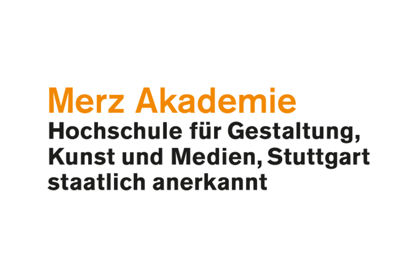 Logo Merzakademie